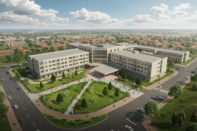Revolutionizing Healthcare in Uganda: Investment Opportunities for a Healthier Future