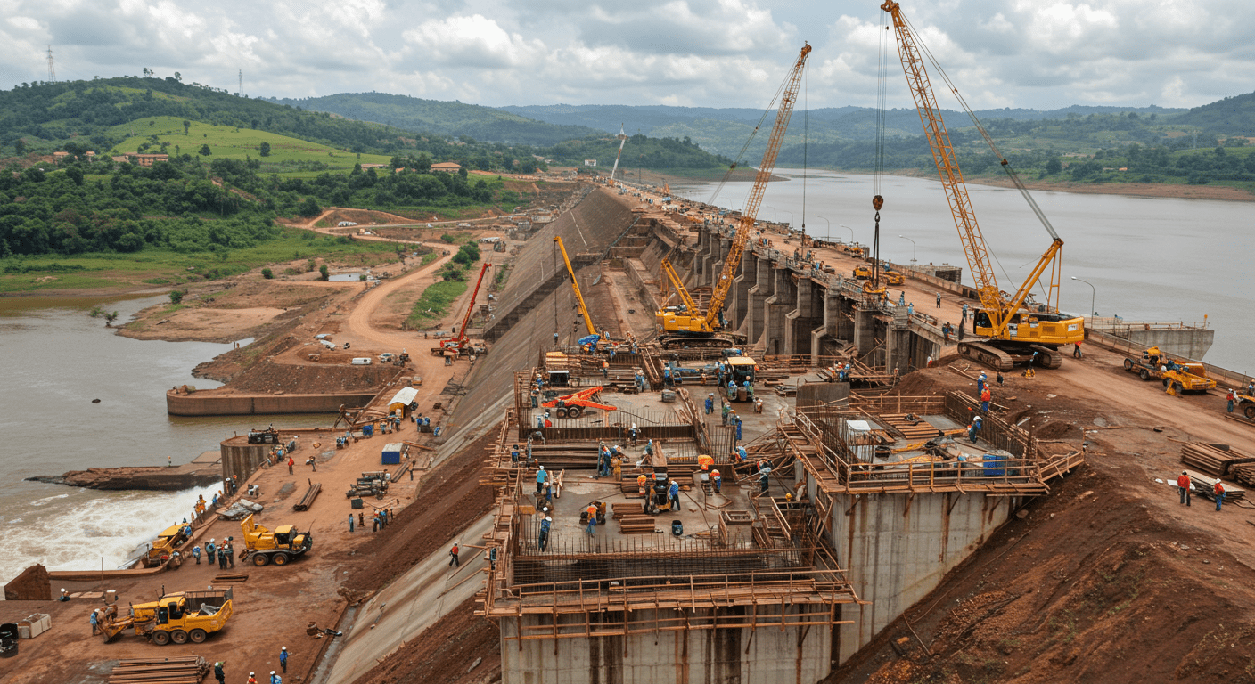 Building the Future: Infrastructure Investments to Support Uganda’s Mining and Healthcare Sectors