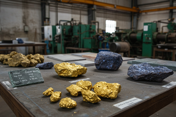 Unlocking the Potential of Uganda’s Mining Sector: Why Now Is the Time to Invest